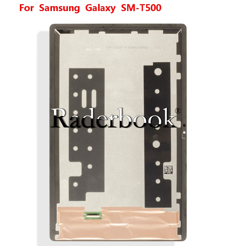

ЖК-дисплей с сенсорным экраном и дигитайзером в сборе Samsung Galaxy Tab A7 10,4