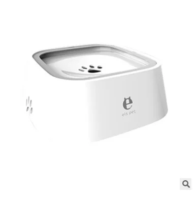 white Дозатор для воды для собак и кошек, автоматический дозатор воды 3.8л, большой объем, диспенсер для воды для собак и кошек - Цвет: white