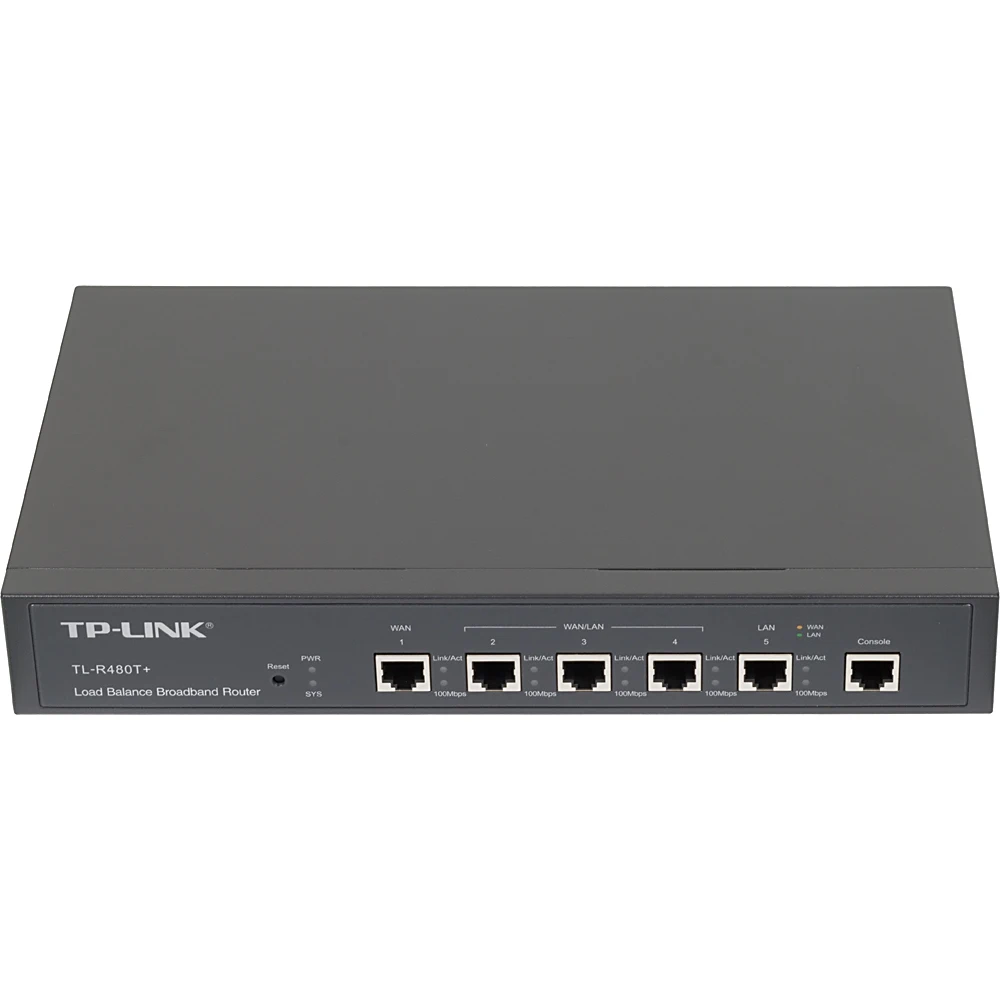 Роутер TP-Link TL-R480T+ 10/100BASE-TX