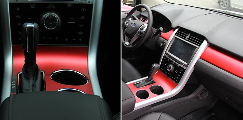 Red Metallic Chrome Vinyl-3