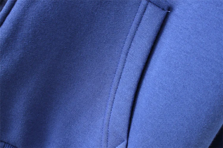 Blvyisla 4XL утолщенный свитшот на молнии с капюшоном плюс размер женские зимние теплые толстовки вышивка цветок шикарное пальто Топ