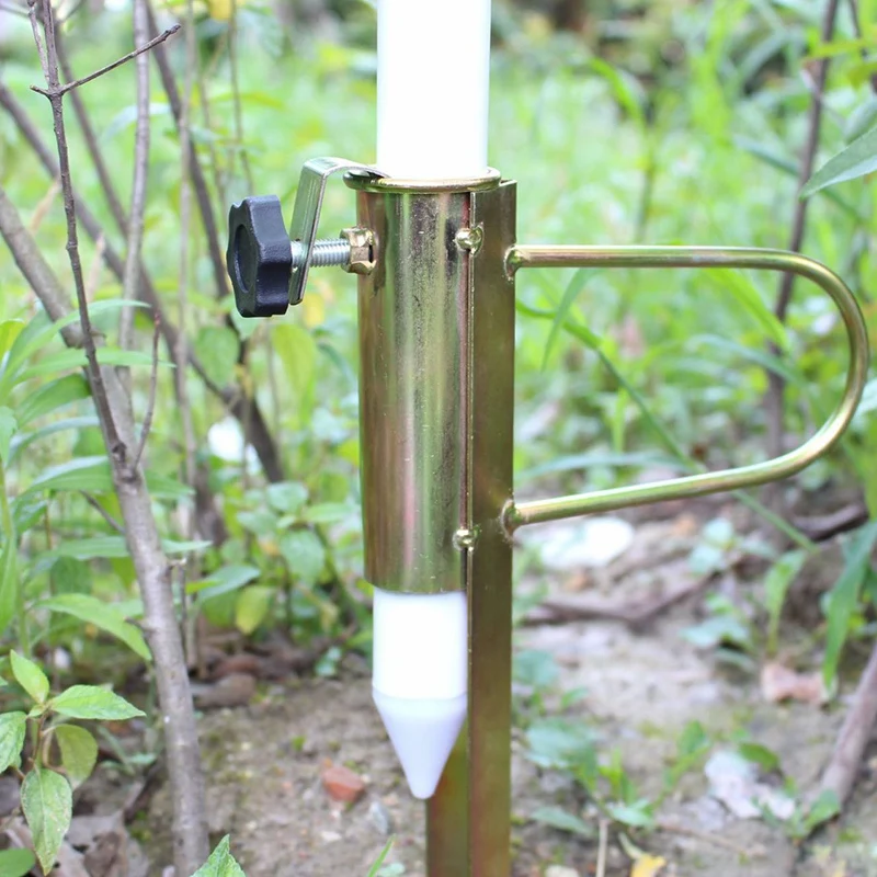 

ABUO-Camping Tent Peg High-Strength Beach Windproof Canopy Nails Grass Mud Tent Snow Nails Large-41Cm