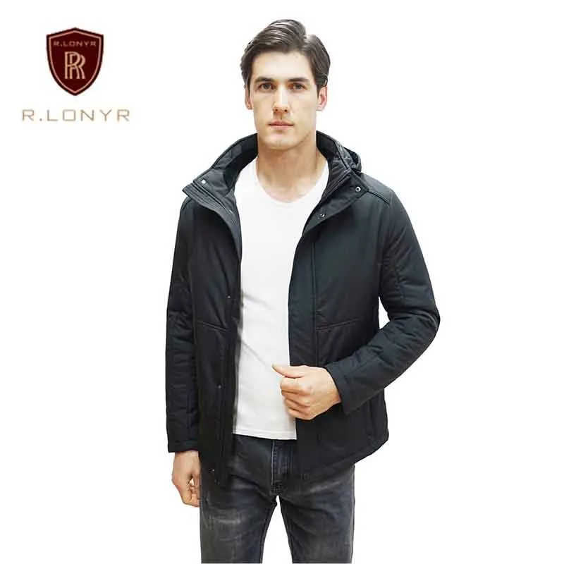 Men's Winter Jacket