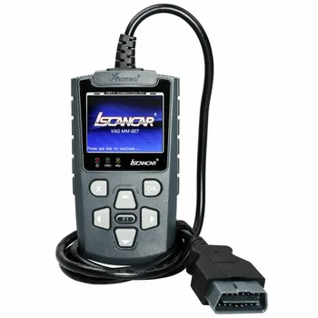 

Xhorse Iscancar VAG-MM007 Diagnostic and Maintenance Tool Support Offline Refresh & MQB Mileage Correction