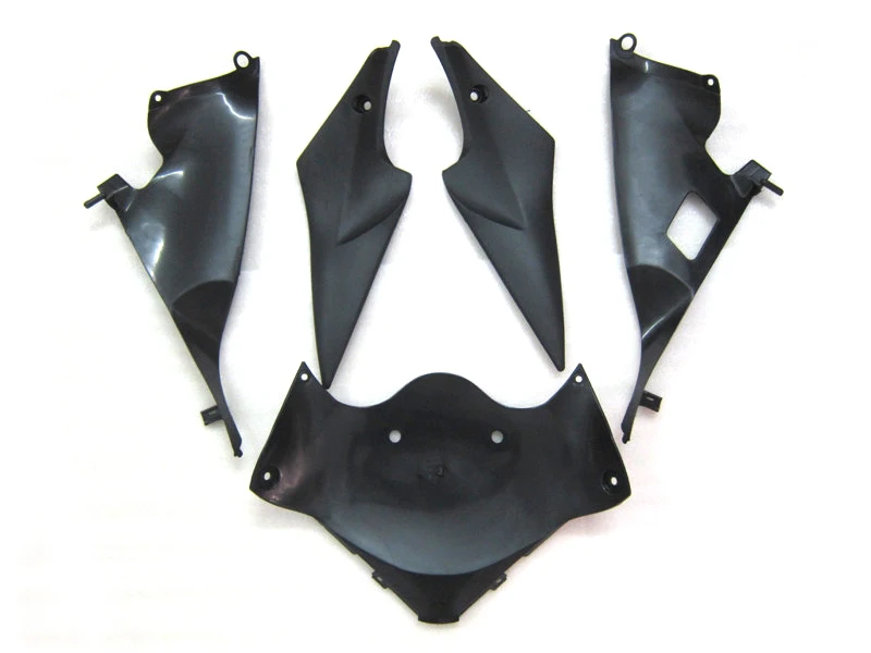 Литьевая форма обтекатель для Suzuki K6 2006 2007 GSXR750 GSXR 600 GSXR600 сине белый мотоциклетный