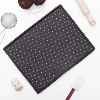 

Perforated mat, rectangular, 40 x 31 x 1 cm