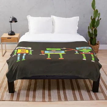 

Psychedelica 3 Throw Blanket Soft Sherpa Blanket Bed Sheet Single Knee Blanket Office Nap Blanket