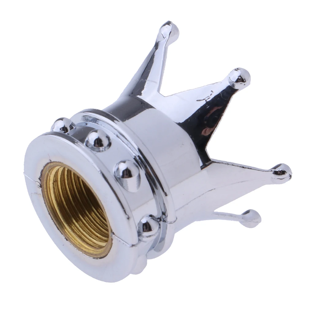 Car Motorcycle Bike Tire Tyre Air Valve Dust Protect Cap Cover with Copper Thread