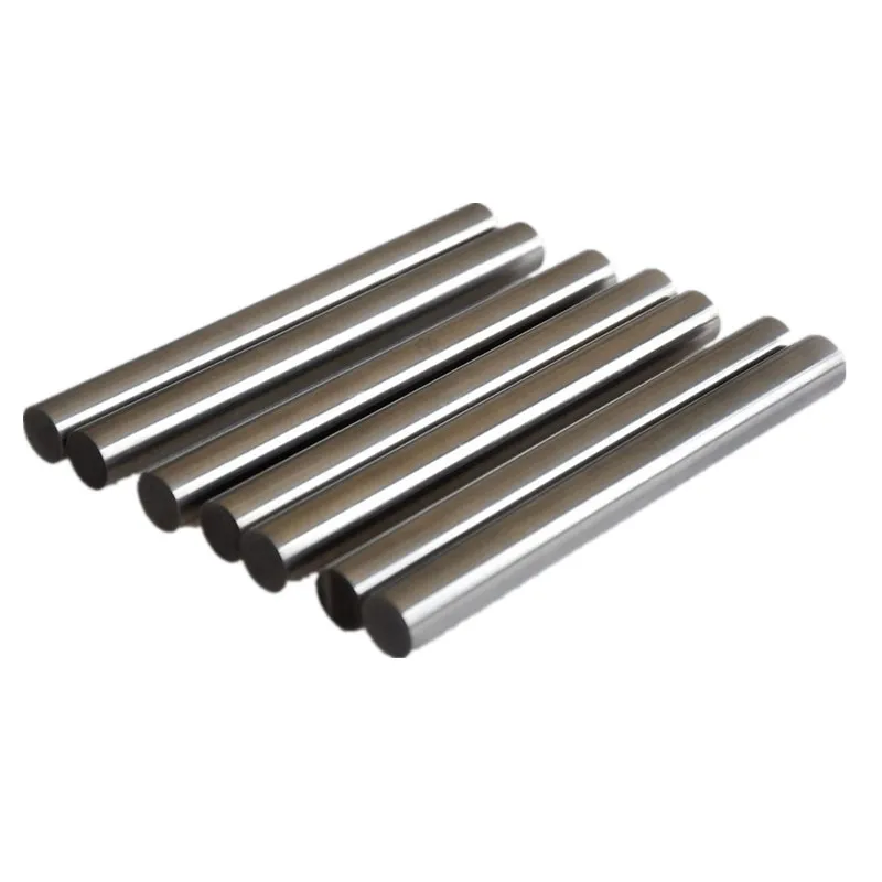 

Molybdenum Bar Metal Density Mo Black Rod Stick Cylinder 99.99% High Purity DIY Hobbies Crafts Dia. 1-20 mm Length 100 mm