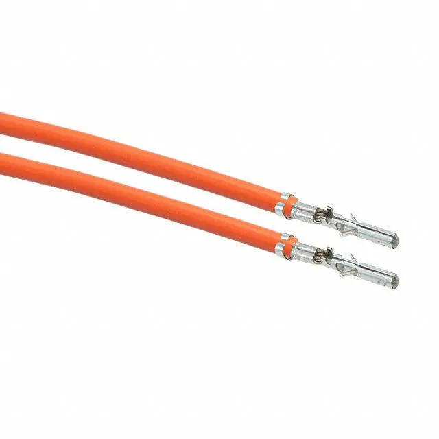 0039000059-05-A0-D 5 PRE-CRIMP A2040 ORANGE | Электроника
