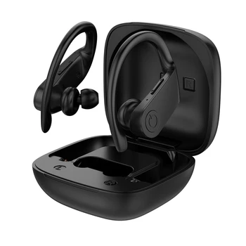 

Sports Bluetooth Earphones 5.0 Wireless Earphones Headphones Running Headset TWS Sport Earhook Headset IPX6 Waterproof Earbuds