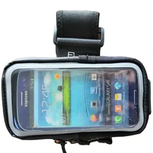 Открытый поставки Горячая кемпинг открытый мобильный телефон нарукавник водонепроницаемый чехол для телефона спортивный браслет настраиваемый