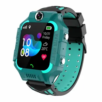 

Children's 4G Smart Watches Waterproof Rotate video call Smart Bracelet Deep waterproof Smart Voice Smart watch