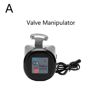 

1pc manipulator valve for irrigation farm home watering automatic shut off gas valve remote smart valve water shut off