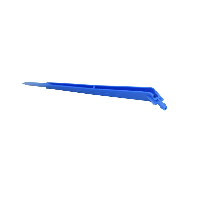 Drip Irrigation Spike Drip Irrigation Garden Dripper Drip Irrigation Stakes 3/5mm 4/7mm Arrow Drippers 1/8" 1/4" Drip Spike Elbow Arrow Drop Emitter Potted Irrigation Watering To Root Of Plant 25 PcS