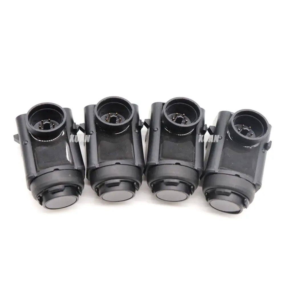 XUAN 4 шт./лот высокое качество PDC датчик парковки A0045428718 0045428718 для Mercedes C E S ML W171 W203 W209 W210 W219