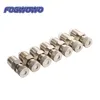 60Pcs Metal High Pressure 1/8" Thread Atomization Nozzles Garden Landscaping Agriculture Watering Coooling Disinfection Nozzles 1