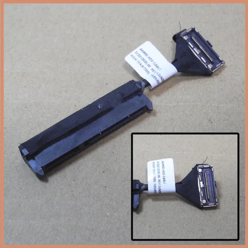 Новый кабель SATA HDD соединительный для жесткого диска Dell XPS15 9550 9560 M5510 XDYGX |