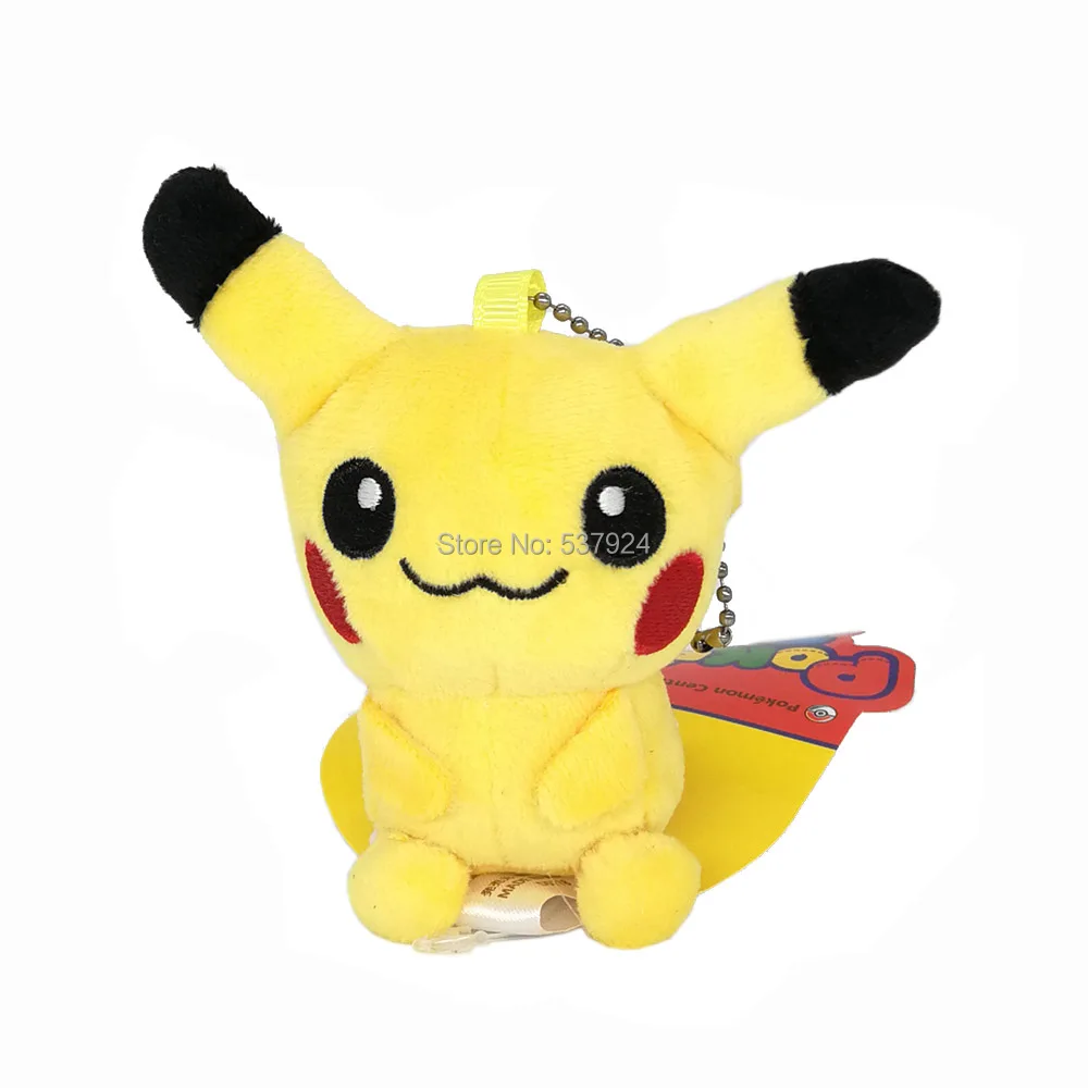 Новая 40 стилей Ditto Charmander Squirtle Snorlax Pikchu Espeon Flareon Jolteon Sylveon Umbreon 4 6 3 "10 16 см плюшевая