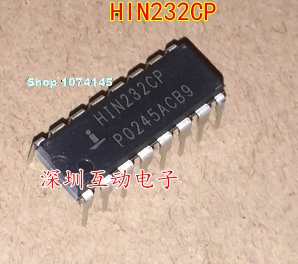 HIN232CP DIP16
