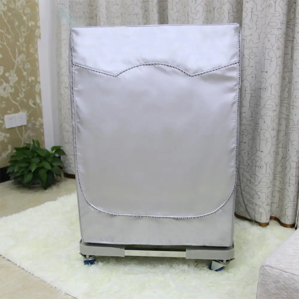 HobbyLane крышка стиральной машины для стиральной машины, открывающаяся спереди водонепроницаемая крышка
