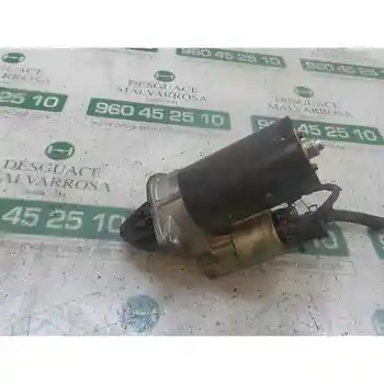 

STARTER MOTOR IVECO DAILY CONF. PARCEL (SOMMER) 2.3 Diesels CAT 0001109306 69502571 [16733367]