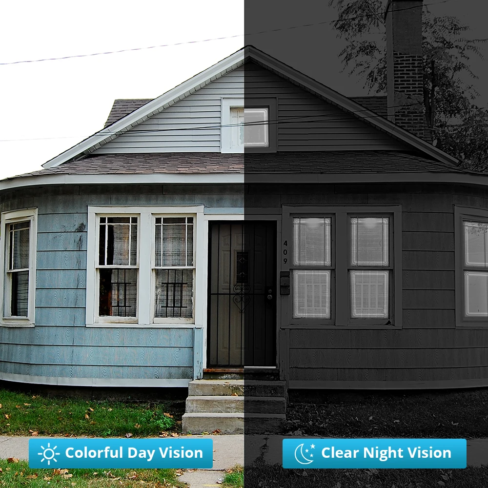 8CH 1080P Wireless CCTV System 4pcs 2MP Outdoor Wifi IP Camera 8CH NVR Recorder Video Security Came