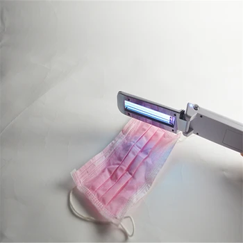 

Ultraviolet UV Sterilizer Light Foldable Sterilization Lamp Ultraviolet light for disinfect kill mites Mites Lights Germicida 2W