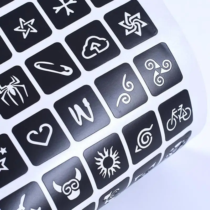 Henna Tattoo Stickers Stencils Glitter Tattoo Stencil Flower Cute Girl Small Drawing Template Butterfly Woman Kids Cartoon Y4N8 Henna Tattoo Stickers Stencils Glitter Tattoo Stencil Flower Cute Girl Small Drawing Template Butterfly Woman Kids Cartoon Y4N8