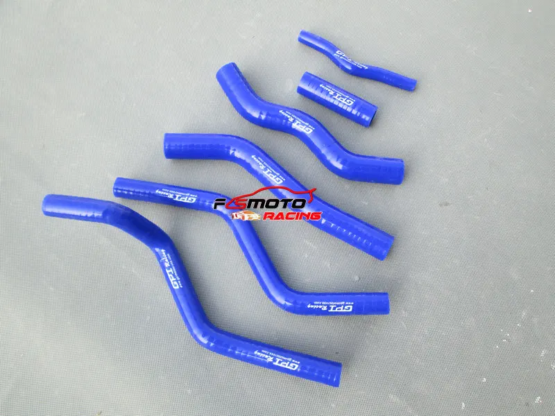 Для Honda CR125 CR125R CR 125 R 90 91 92 93 94 95 96 97 Радиатор силиконовый шланг