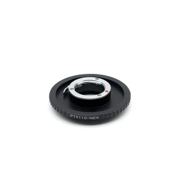 

Mount Adapter Ring PTX110-NEX For Pentax 110 Lens to for Sony NEX-5N 5T NEX3 NEX6 NEX7 NEX5 a6000 a5000 a3500