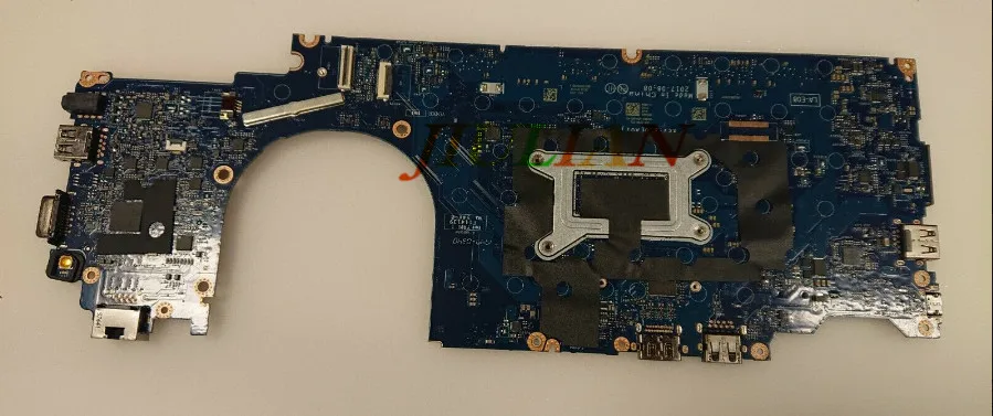 Материнские платы для ноутбука CN-0RH40R для Dell Latitude 5480 материнская плата с 2,4 ГГц i5 процессор-UMA-RH40R 0RH40R протестировано