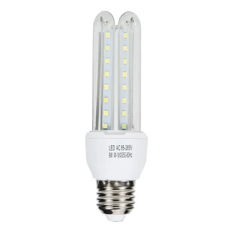 E27 Светодиодный светильник SMD 2835 48 80 96 120 светодиодный кукуруза люстра Домашний