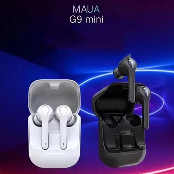 

G9 Mini TWS Wireless Bluetooth headset Wireless sports Running 5.0 stereo mini touch control headset with charging compartment