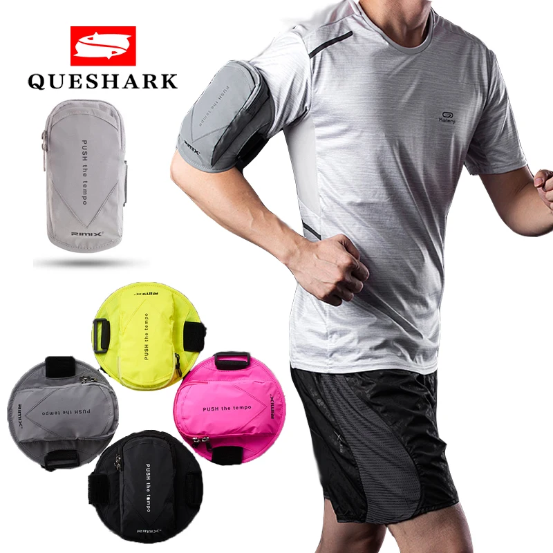 Reflective Gym Fitness Armband Pouch Sport Bag Running Arm Bag Waterproof Mobile Phone Holder Outdoor Sport Arm Wrist Pouch Bag Reflective Gym Fitness Armband Pouch Sport Bag Running Arm Bag Waterproof Mobile Phone Holder Outdoor Sport Arm Wrist Pouch Bag
