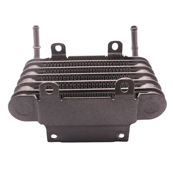 

Universal Racing Car Motorcycle Engine Small Fuel Oil Cooler Aerdentalloy