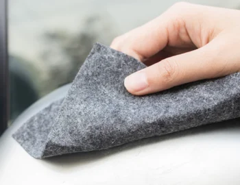 

by DHL or Fedex 500pcs Car Scratch Eraser Polish Fix Clean Tools Magic Car Scratch Repair Remover Polish Cloth Surface Rag