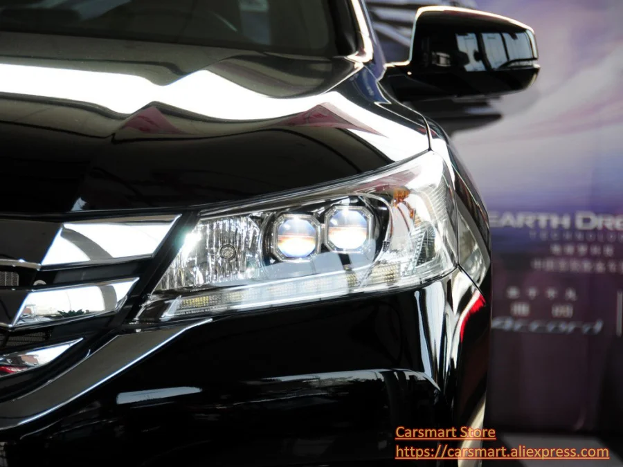 TAOCHIS Рамка адаптер головной светильник кронштейн для HONDA ACCORD 9 Hella 3R G5 5 линзы проектора bi xenon