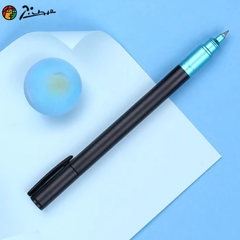 

New Picasso 977 Star Rollerball Pen Pimio PS-977 Fine Point 0.5mm Financial Business Student Ink Gel Pen Writing Gift Pen set