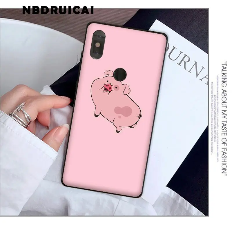 Funny Cute Cartoon Pig Nose