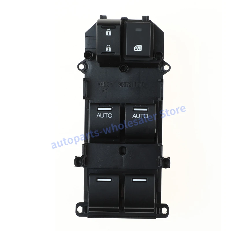 Honda Accord EX Power Window Control Switch 2008-2012