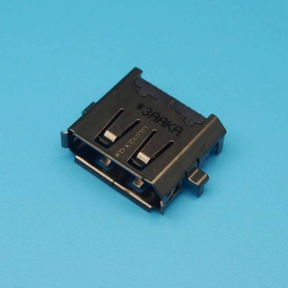 5 шт. Displayport 20P тонущий плакированный штепсельная плата Гнездо