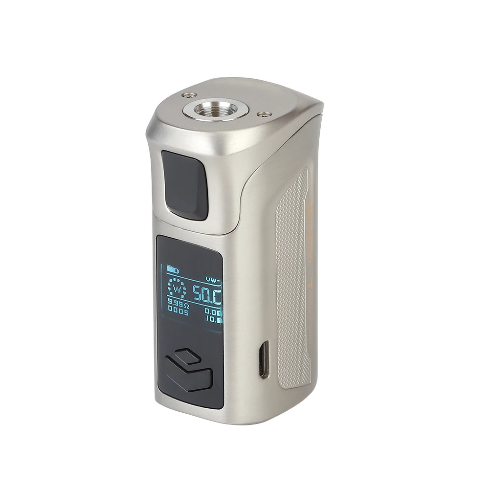 50 Вт Vaporesso Target Mini 2 Box MOD 2000 мАч батарея против 40 Вт TARGET Mini Mod 1400 мАч батарейный блок Vape Mod VS Swag 2/Gen