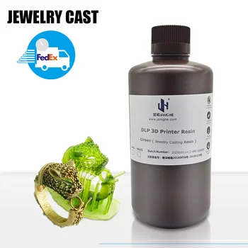 

Jamghe Manufacturing Jewelry Silver Resin 3D Printer Cleaning Station For Wanhao 3DPrinter Resin Printer Imprimante 3DResine 1KG