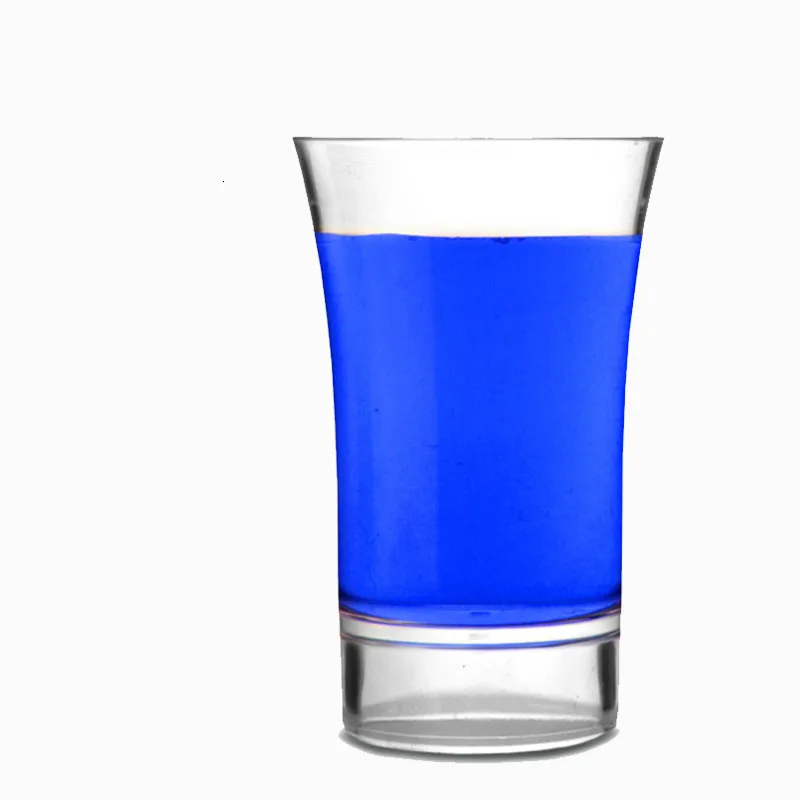 

Bullet Cup Set 45ML Shot Glass Spirits Glass Whiskey Cocktail Tasting Cup Wine Set Vodka Flame Cup Bar Family Gift Wine Glasses