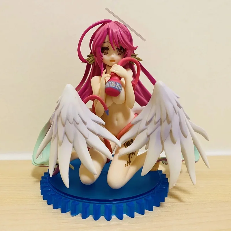 Сказочный шампунь NO GAME LIFE от Jibril Ver. Экшн-фигурка из ПВХ японское аниме фигурка