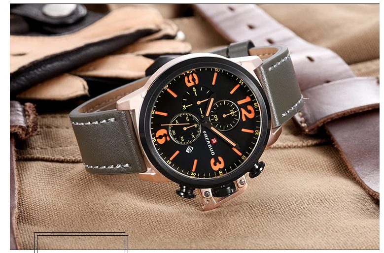 FAERDUO F8227m многофункциональные спортивные часы для альпинизма водонепроницаемые мужские часы с ремешком кварцевые часы