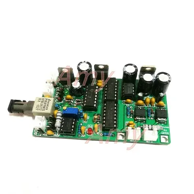 finished product Tesla катушка высокого напряжения дуги молнии музыка DRSSTC музыка Прохладный DIY Kit - Цвет: finished product