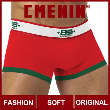 

Breathable Cotton Sexy Men Underwear Boxer Shorts Free Shipping Underpants Mens Boxershorts Underware Boxers Cueca