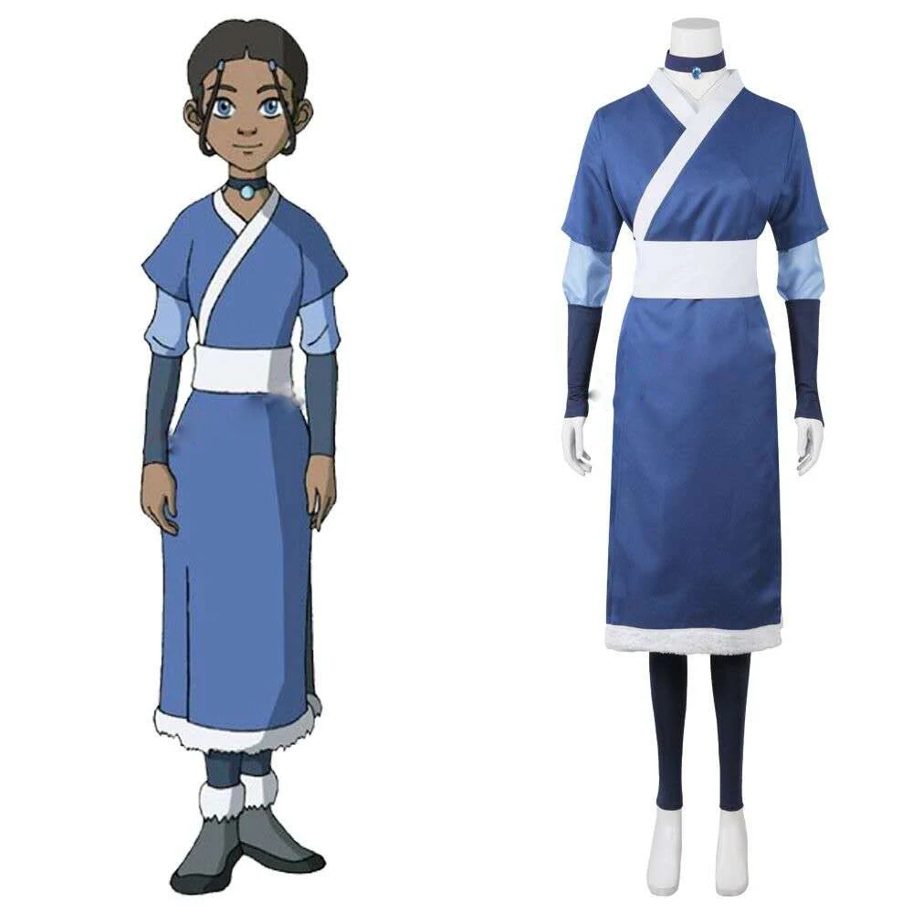 Hãy cùng chúng tôi ngắm nhìn những bộ trang phục cosplay của Katara - nhân vật mạnh mẽ và quyến rũ từ phim Avatar! Với những chi tiết tinh xảo, đẹp mắt, bộ trang phục này sẽ khiến bạn thấy rất hào hứng và muốn sở hữu một chiếc y như thế ngay lập tức. Hãy xem những bức ảnh này để tìm ý tưởng cho bộ trang phục cosplay của riêng bạn!